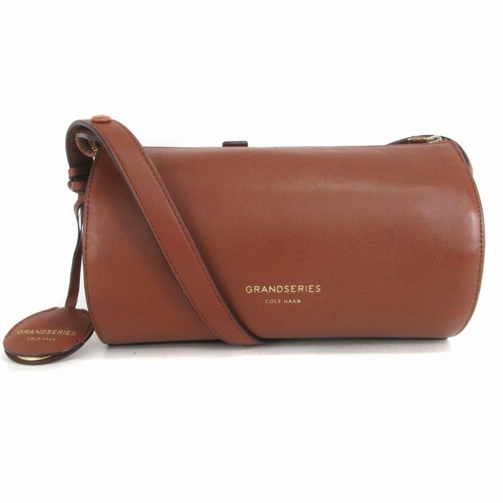 Cole haan mini shoulder bag leather